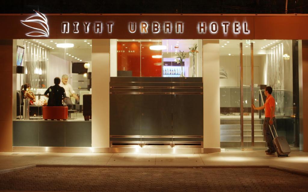 Niyat Urban Hotel Resistencia Exterior photo